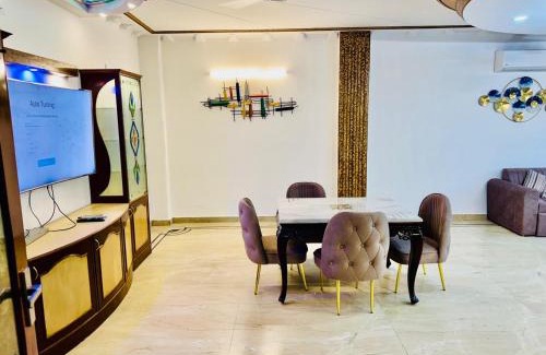Saket Apartment | Divine India Service Apartment, 1 BHK, E- 30