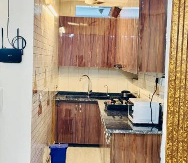 Saket Apartment | Divine India Service Apartment, 1 BHK, E- 30