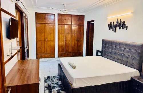Saket Apartment | Divine India Service Apartment, 1 BHK, E- 30