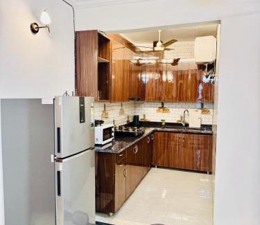 Saket Apartment | Divine India Service Apartment, 2 BHK, E- 30