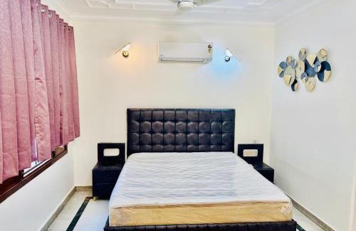 Saket Apartment | Divine India Service Apartment, 2 BHK, E- 30