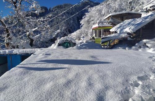 Kharsali Ski Chalet | Divine Mountain Homestay