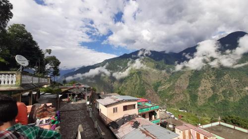 Kharsali Ski Chalet | Divine Mountain Homestay