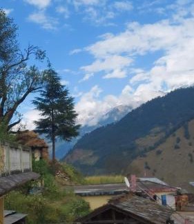 Kharsali Ski Chalet | Divine Mountain Homestay