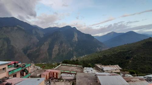 Kharsali Ski Chalet | Divine Mountain Homestay