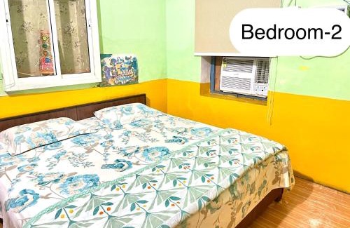Mathura House | Divine Stay- Facing Krishna Janambhoomi Temple- Spacious 2BHK Private HomeStay- All Facilities From Transport To Food- Sleeps 2-6