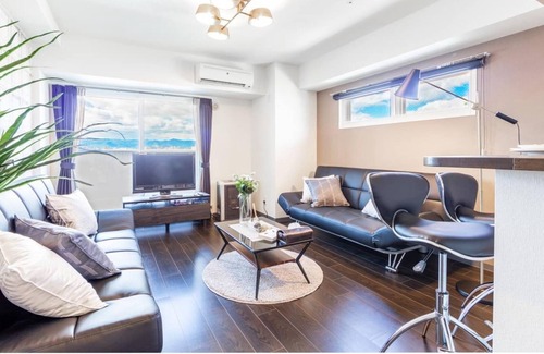 Shiroishi Apartment | DIVINE Use hypochlorous acid when cleaning - 1206 / Sapporo Hokkaidō