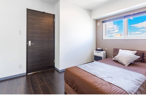 Shiroishi Apartment | DIVINE Use hypochlorous acid when cleaning - 1206 / Sapporo Hokkaidō