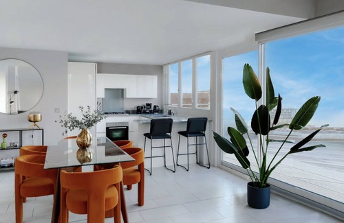 Cathedrals Apartment | Divine Views from a Breathtaking LuxXe Penthouse