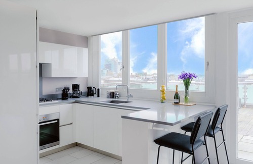 Cathedrals Apartment | Divine Views from a Breathtaking LuxXe Penthouse