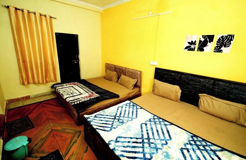 Vrindavan House | Divya Dham Vrindavan