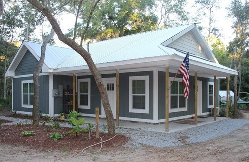 Darien House | Dixie Delight is your perfect hideaway!