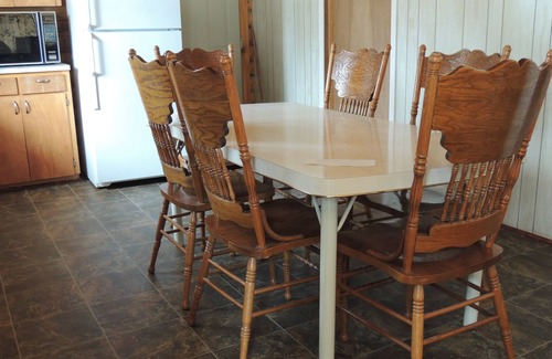 Dixie Cabin | Dixie, Idaho - Log Cabin Vacation Get Away