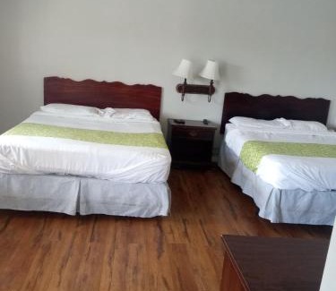 Tazewell Hotel | Dixie Plaza Hotel