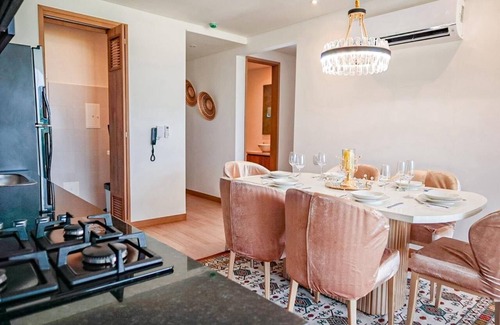 Cartagena District Apartment | Dizztravel Apart. Murano I 2701 Exclusive