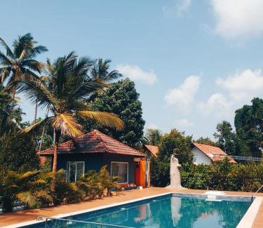 Sulthan Bathery Resort | DJ River Meadows Resort