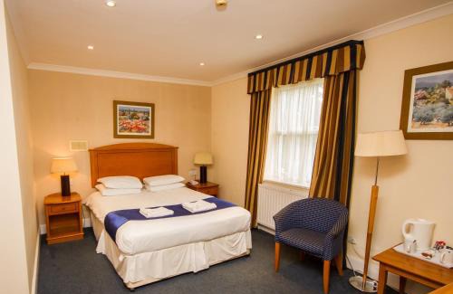 Old Trafford Hotel | DJ Suites The Element