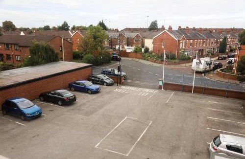 Old Trafford Hotel | DJ Suites The Element