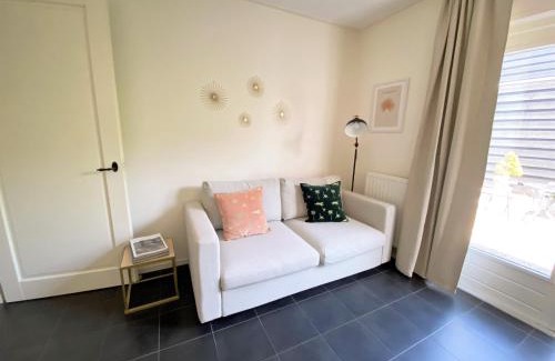 Domburg Apartment | DJP76 mooi gelijkvloers appartement met terras