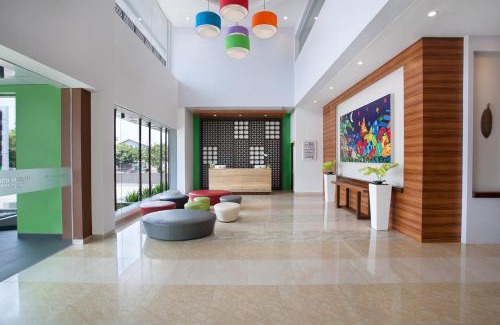 Tanjung Pandan Hotel | DK Belstar Hotel Belitung