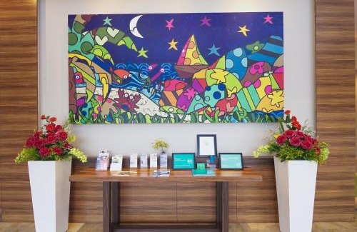 Tanjung Pandan Hotel | DK Belstar Hotel Belitung