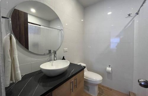 Zona 10 Apartment | Dk2 complete studio in Zona Viva