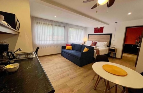 Zona 10 Apartment | Dkcd 4 Studios in Zona Viva