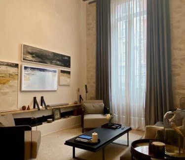 Enfants-Rouges Apartment | DLM Paris