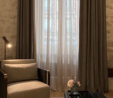 Enfants-Rouges Apartment | DLM Paris