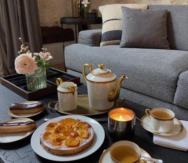 Enfants-Rouges Apartment | DLM Paris