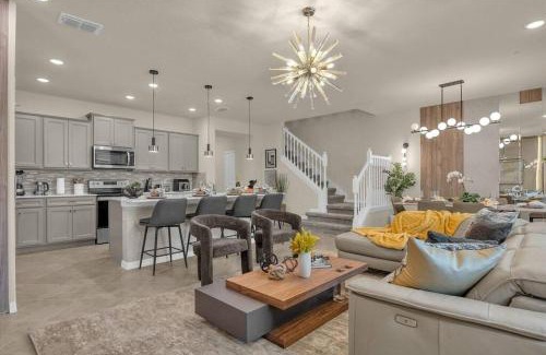Four Corners House | DLuxx Brand NEW House just 9Miles From Disney 1224