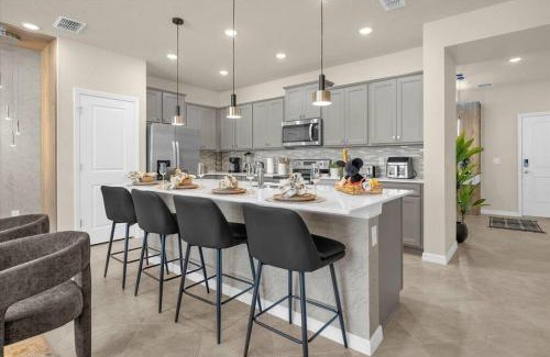 Four Corners House | DLuxx Brand NEW House just 9Miles From Disney 1224