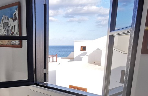 Playa Honda House | Dlx-Bungalow. Traumhafte Privatanlage direkt am Meer-/Pool/Glasfaser-.