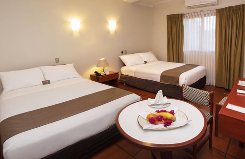Nazca Hotel | DM Hoteles Nasca