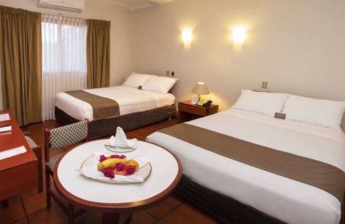 Nazca Hotel | DM Hoteles Nasca