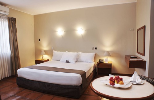 Nazca Hotel | DM Hoteles Nasca