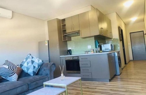 Windhoek Central Apartment | DMN City Merensky Apartment