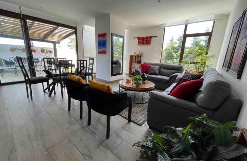 Zona 15 Apartment | DN2A-Great location with patio and pool