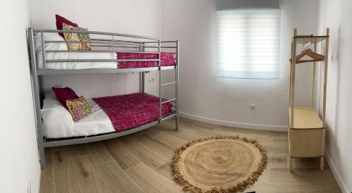 Almeria Centro House | Doña Josefina y Don Simón