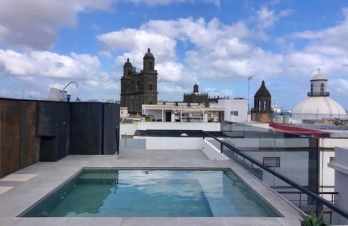 Vegueta Apartment | Doña Perfecta -El 11 De López Botas-.