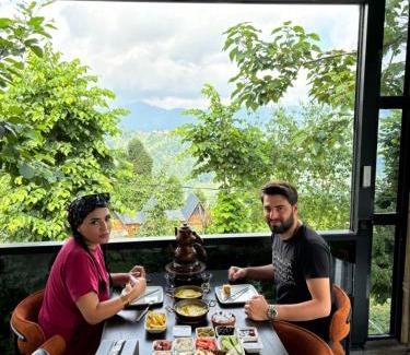 Ayder Ski Chalet | Doğallife suit bungalow