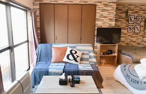 Namba Apartment | Do ARITA