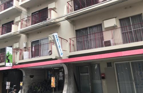 Namba Apartment | Do ARITA