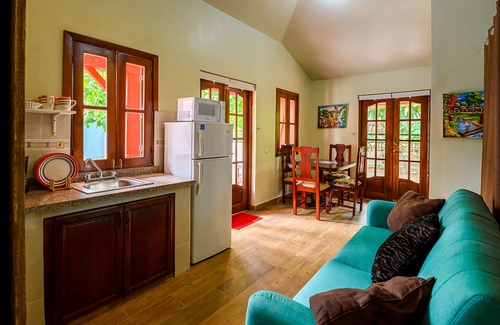 Imbert Villa | Beautiful Villa in Dominican Republics lush green tropical Carribbean