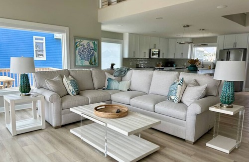 Emerald Isle House | Do Knot Disturb - 5BR/5BA Oceanfront, Emerald Isle