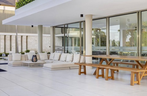 Punta Cana Villa | Arrecife Royale - Lake and golf views Villa
