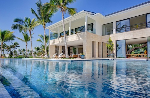 Punta Cana Villa | Villa Ananda - Spectacular Ocean View Villa