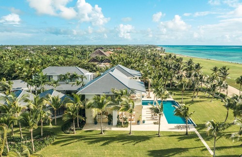 Punta Cana Villa | Villa Ananda - Spectacular Ocean View Villa