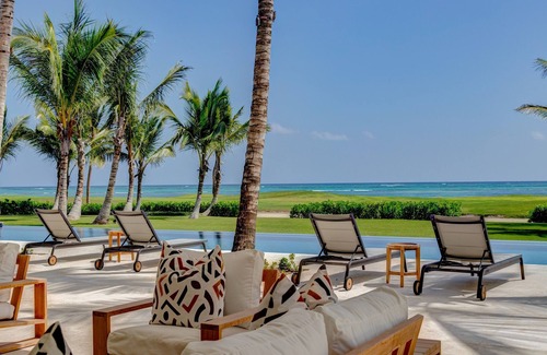 Punta Cana Villa | Villa Ananda - Spectacular Ocean View Villa