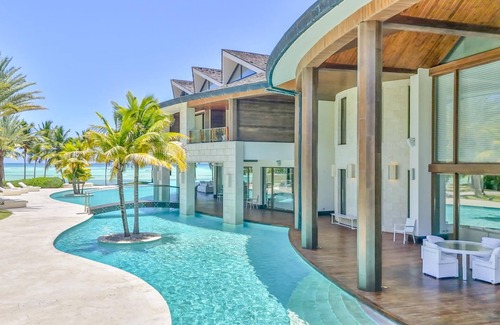 Punta Cana Villa | Blue Oasis - Beachfront with breathtaking views